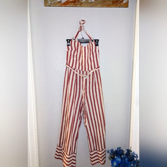 Romeo+Juliet Couture Vintage Jumpsuit - Picture 1 of 4